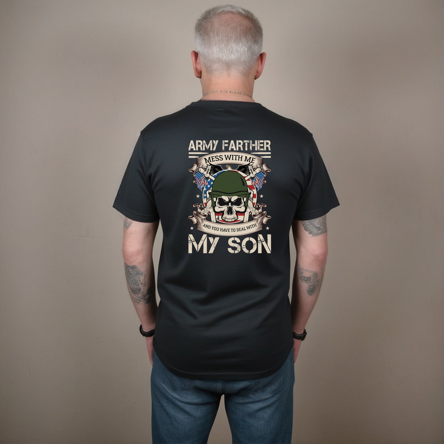 Army Father