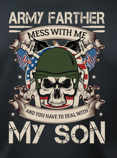 Army Father