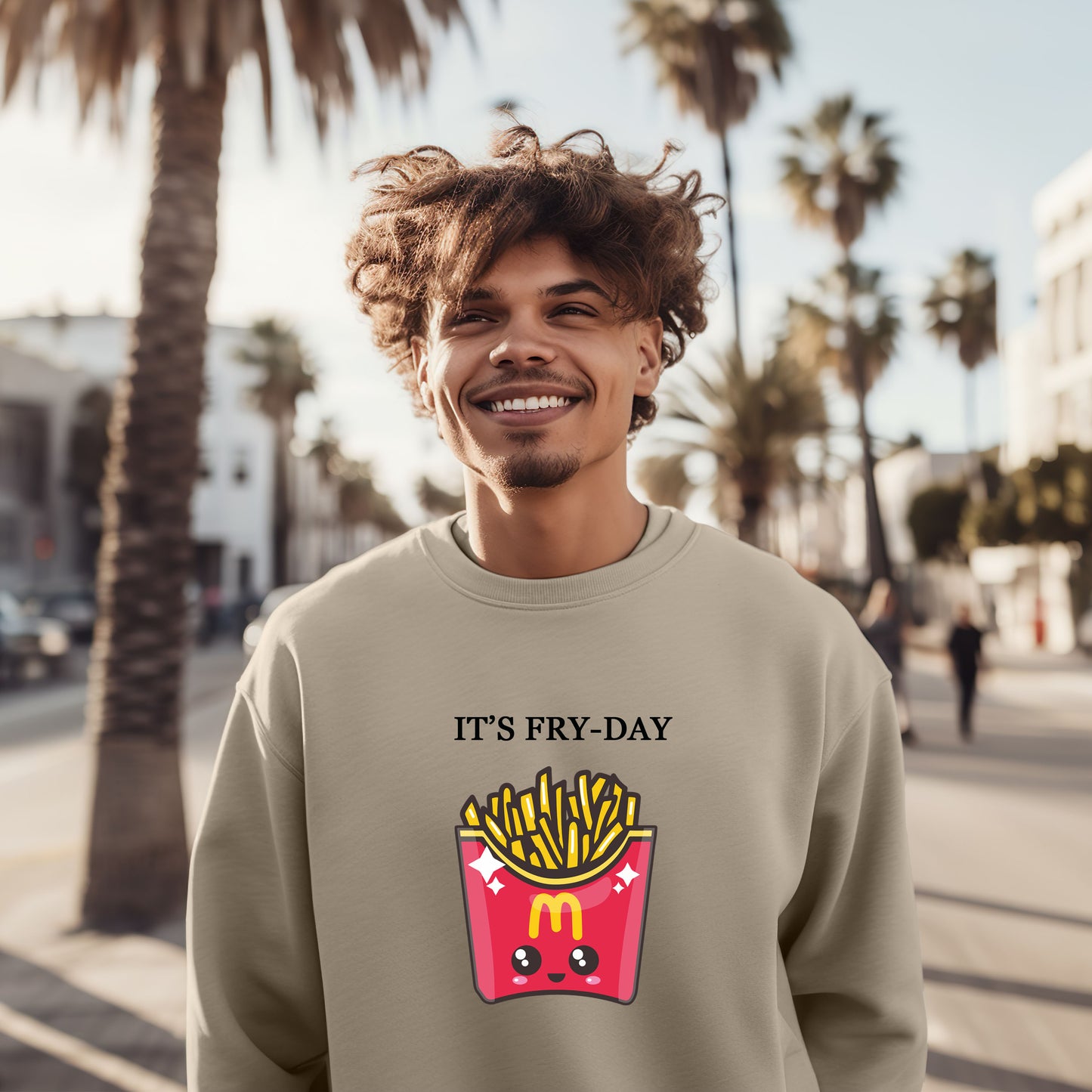 It's Fry Day