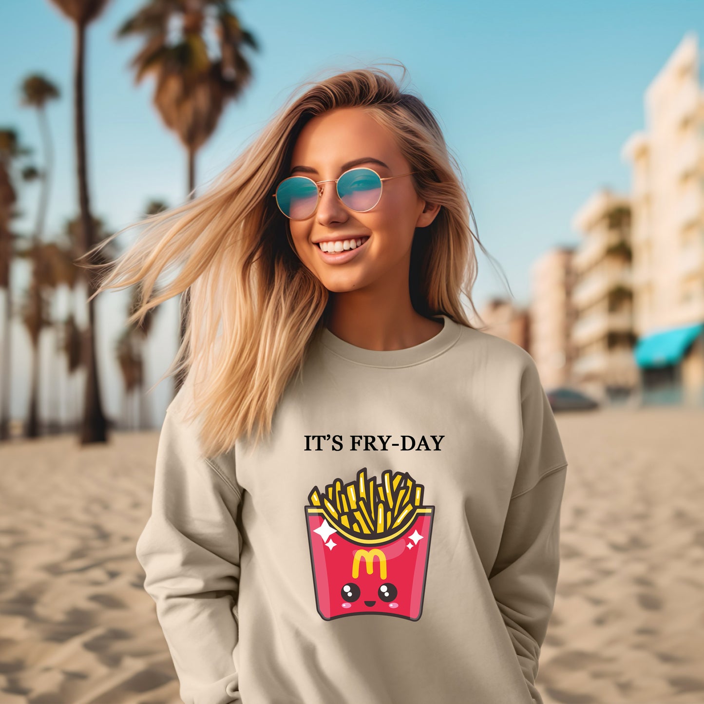 It's Fry Day
