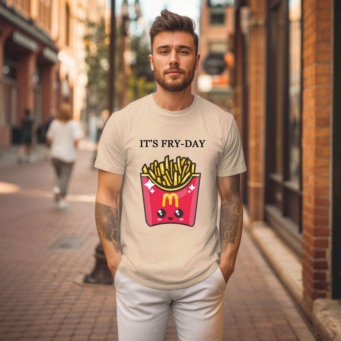 It's Fry Day