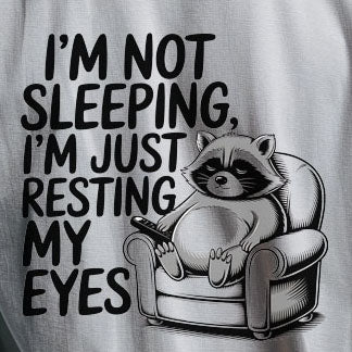 I'm Not Sleeping
