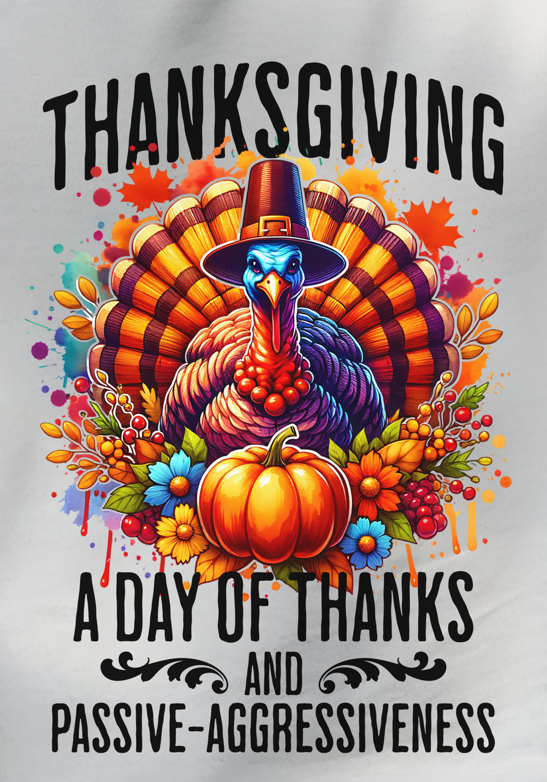 A Day Of Thanks