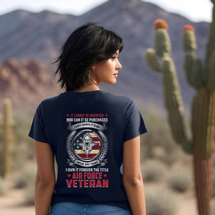 Air Force Veteran