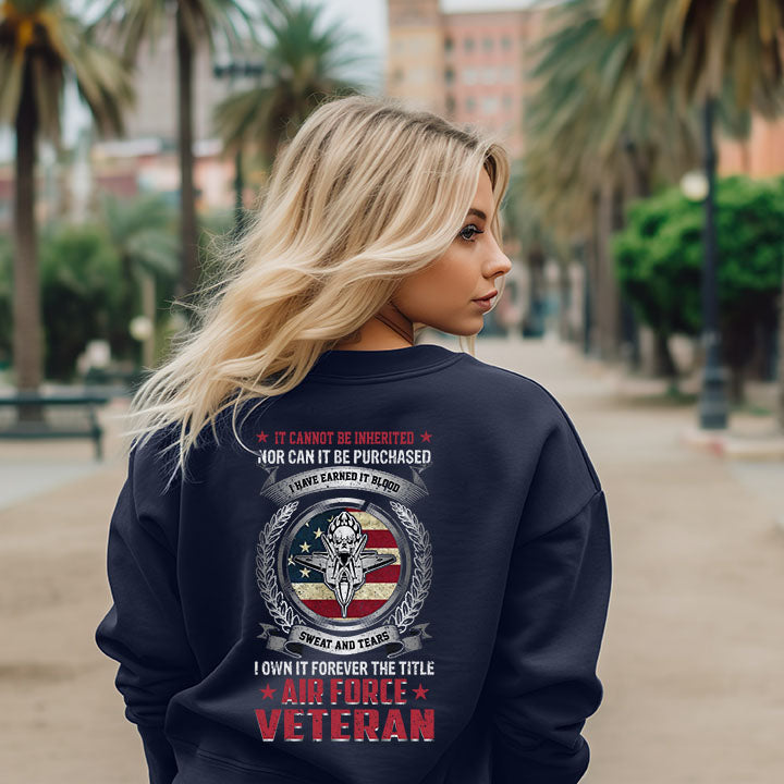 Air Force Veteran