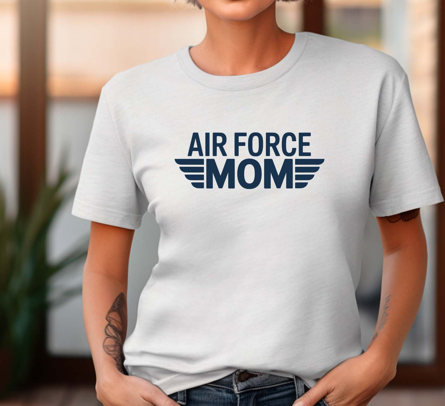 Air Force Mom