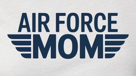 Air Force Mom