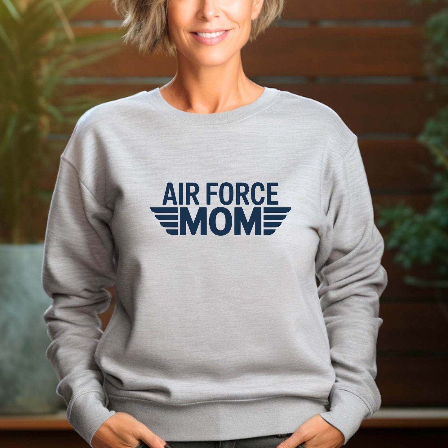Air Force Mom
