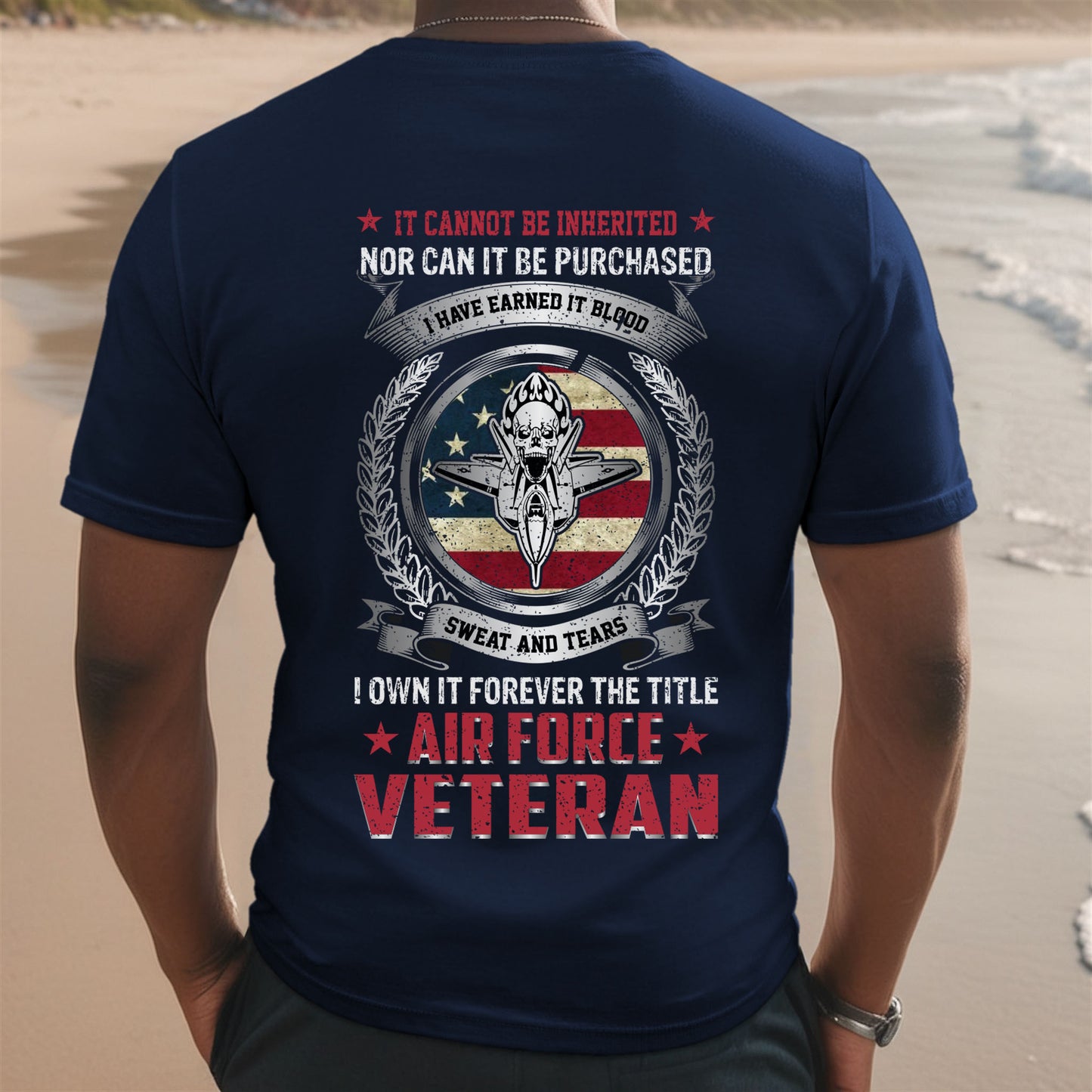 Air Force Veteran