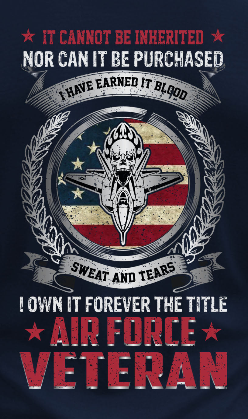 Air Force Veteran