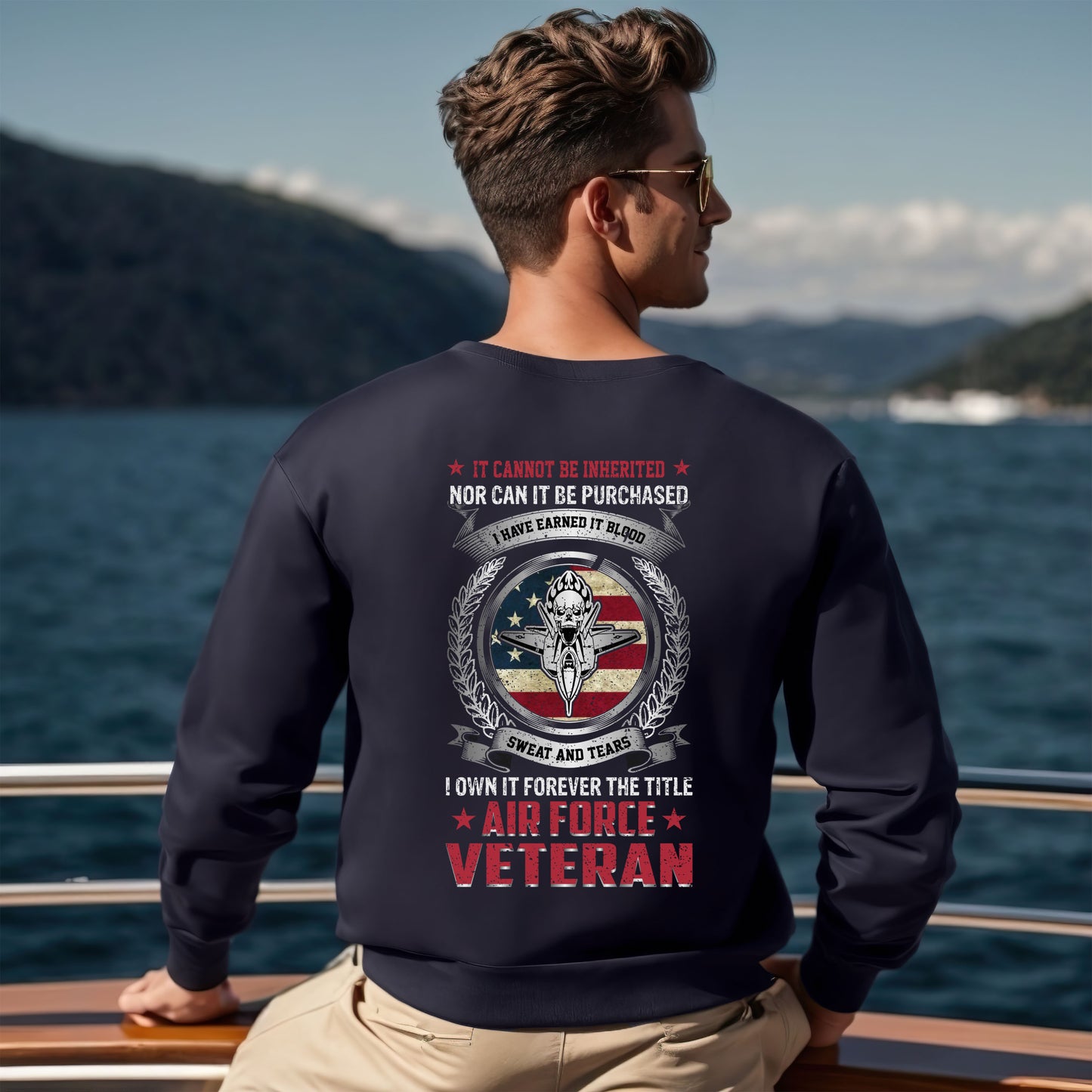 Air Force Veteran