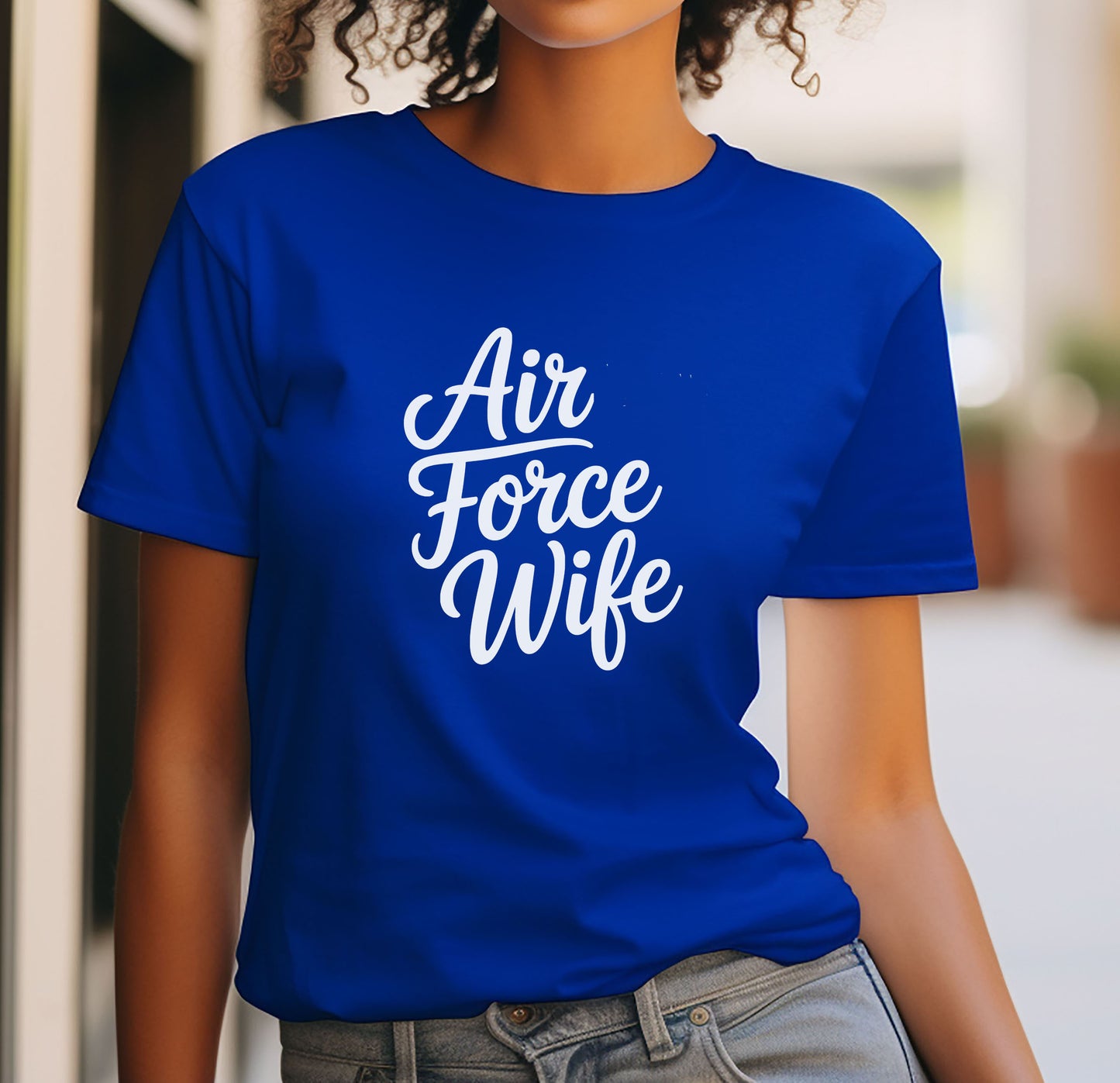 Air Force Wife