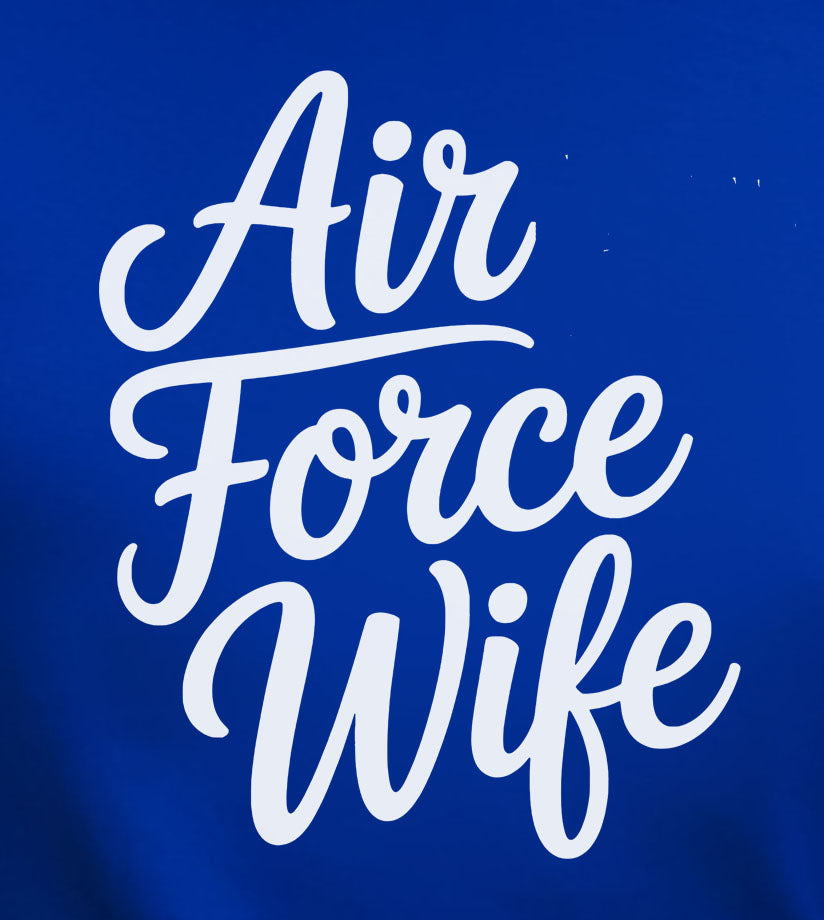 Air Force Wife