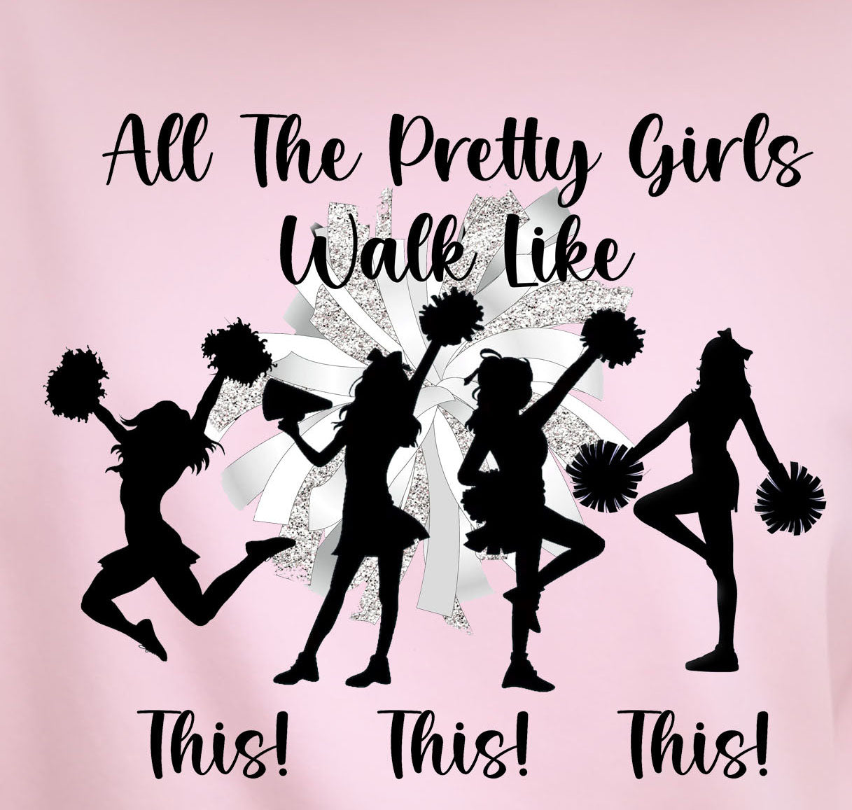 All The Pretty Girls Walk Like This