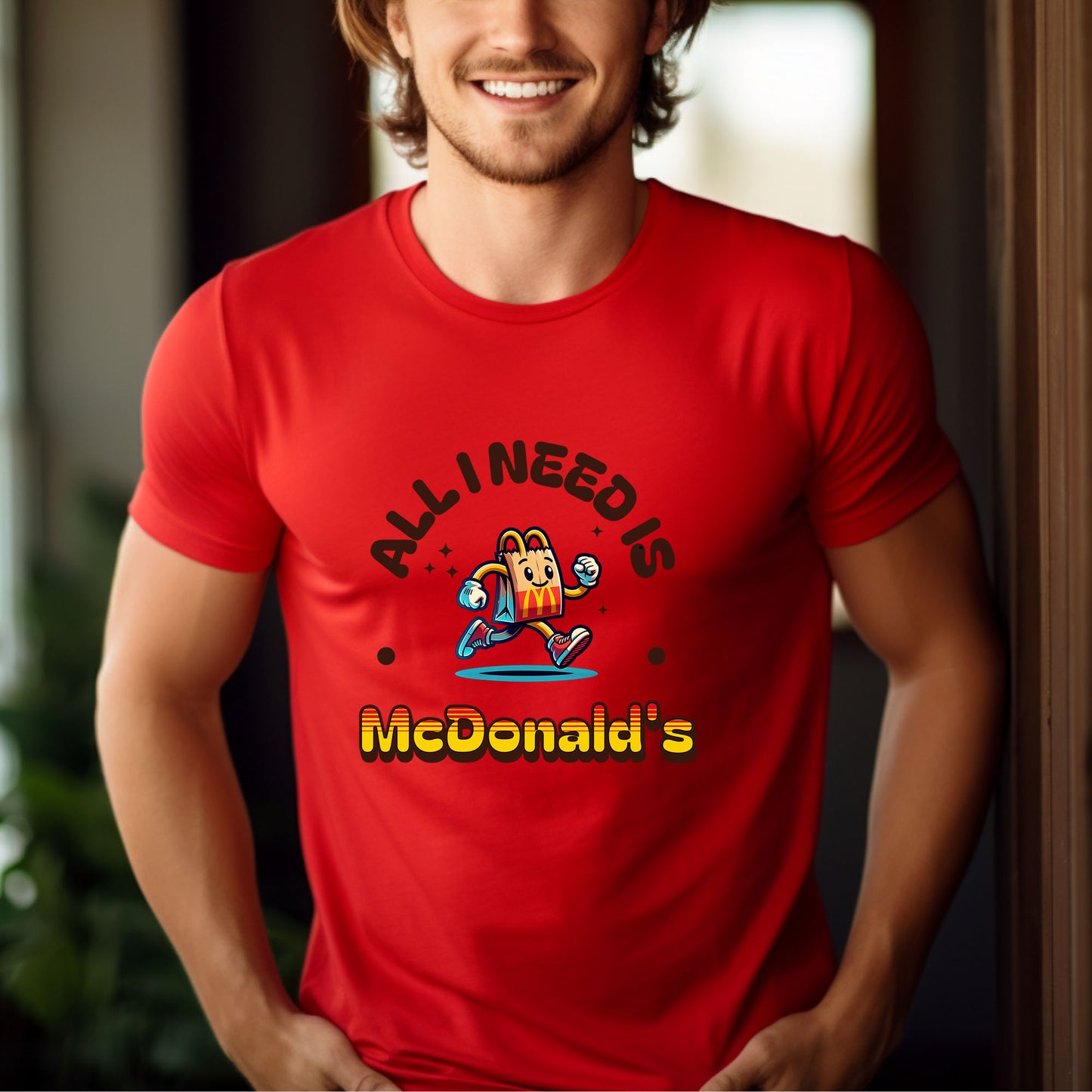 All I Need Is McDonald's