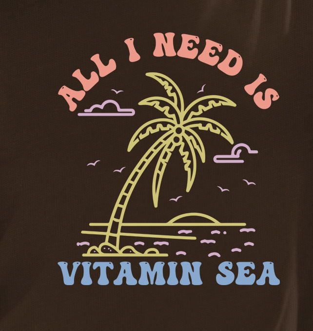 All I Need Is Vitamin Sea