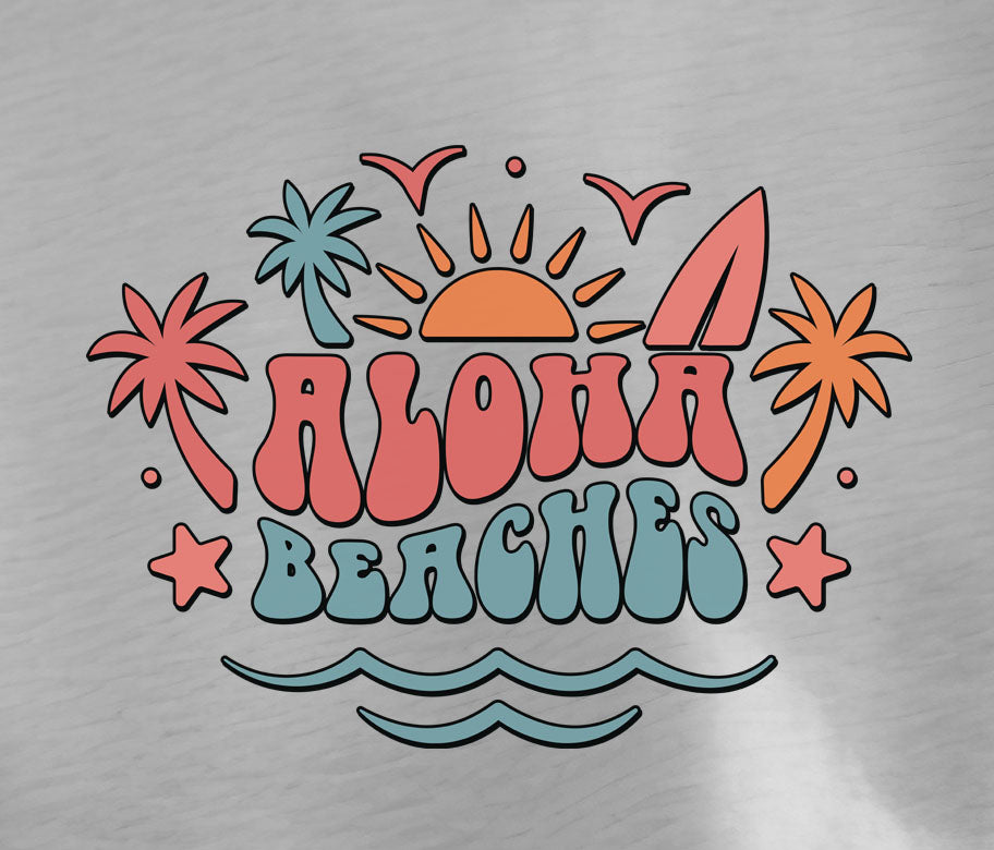 Aloha Beaches 1