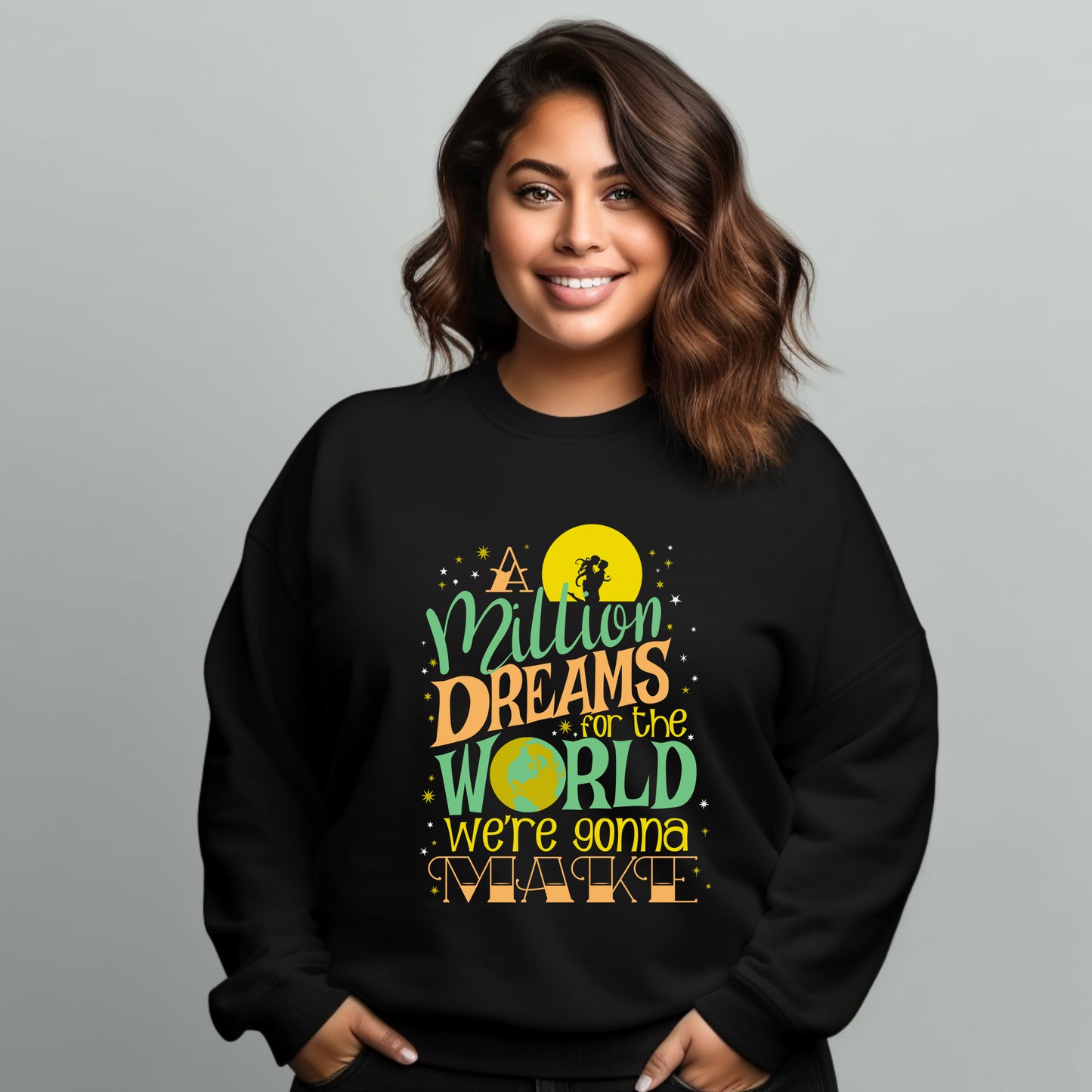A Million Dreams