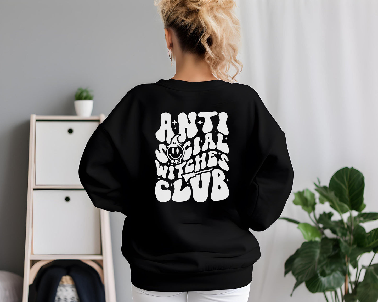 Anti-Social Witches Club