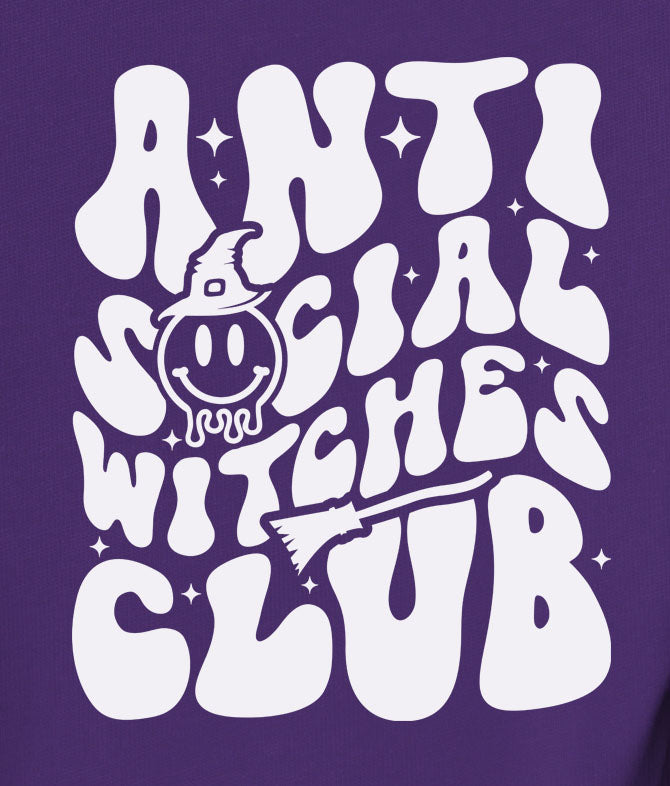 Anti-Social Witches Club