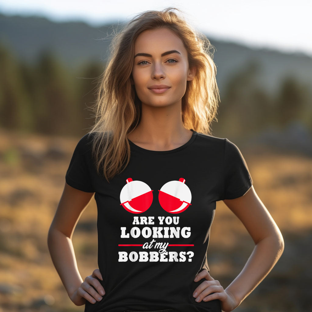 Are You Looking At My Bobbers