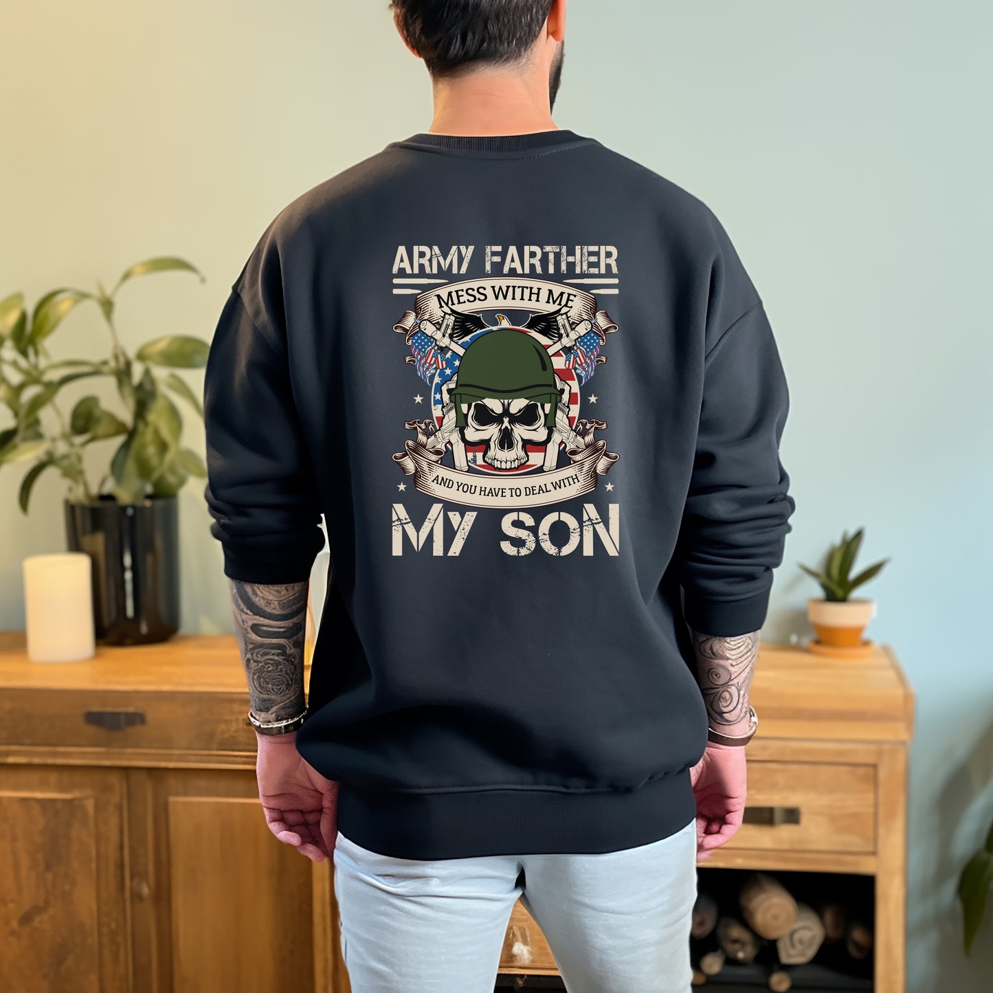 Army Father