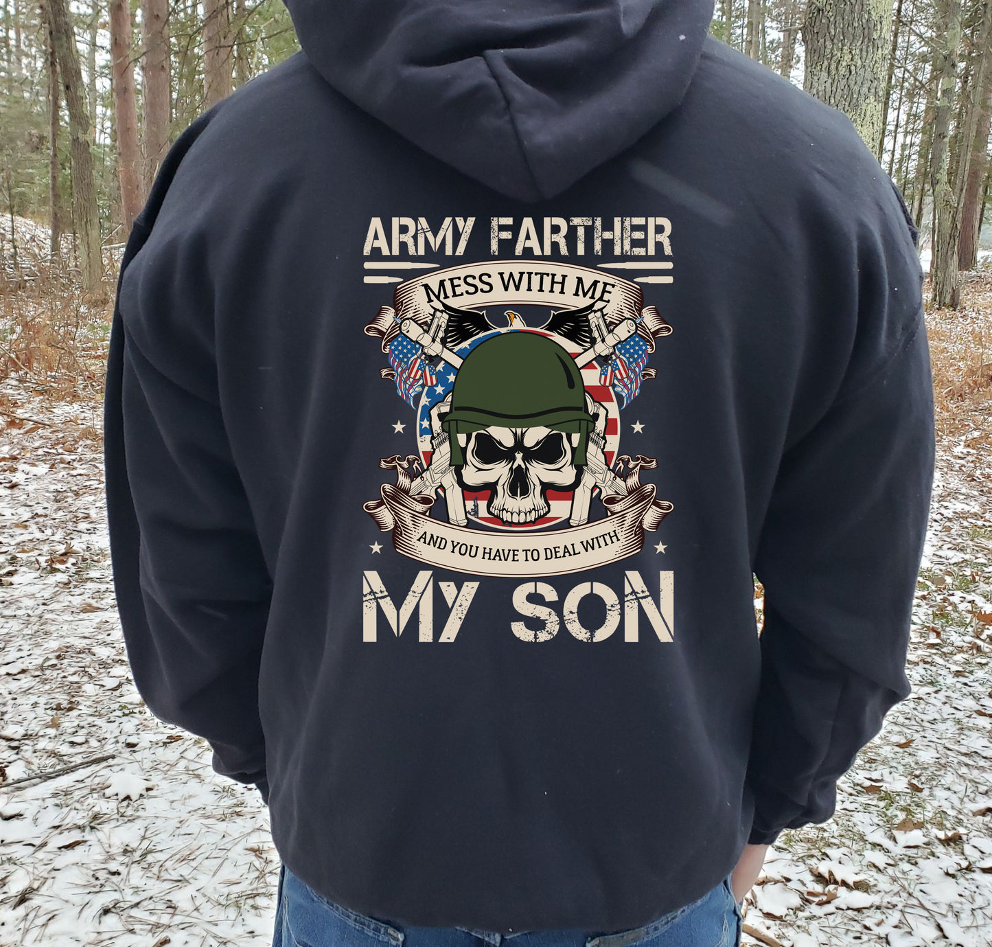 Army Father