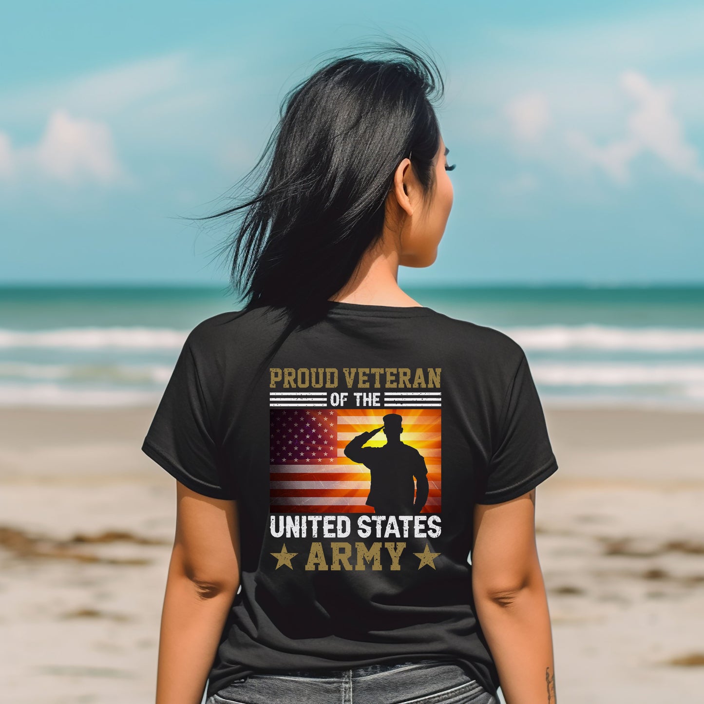 Army Veteran