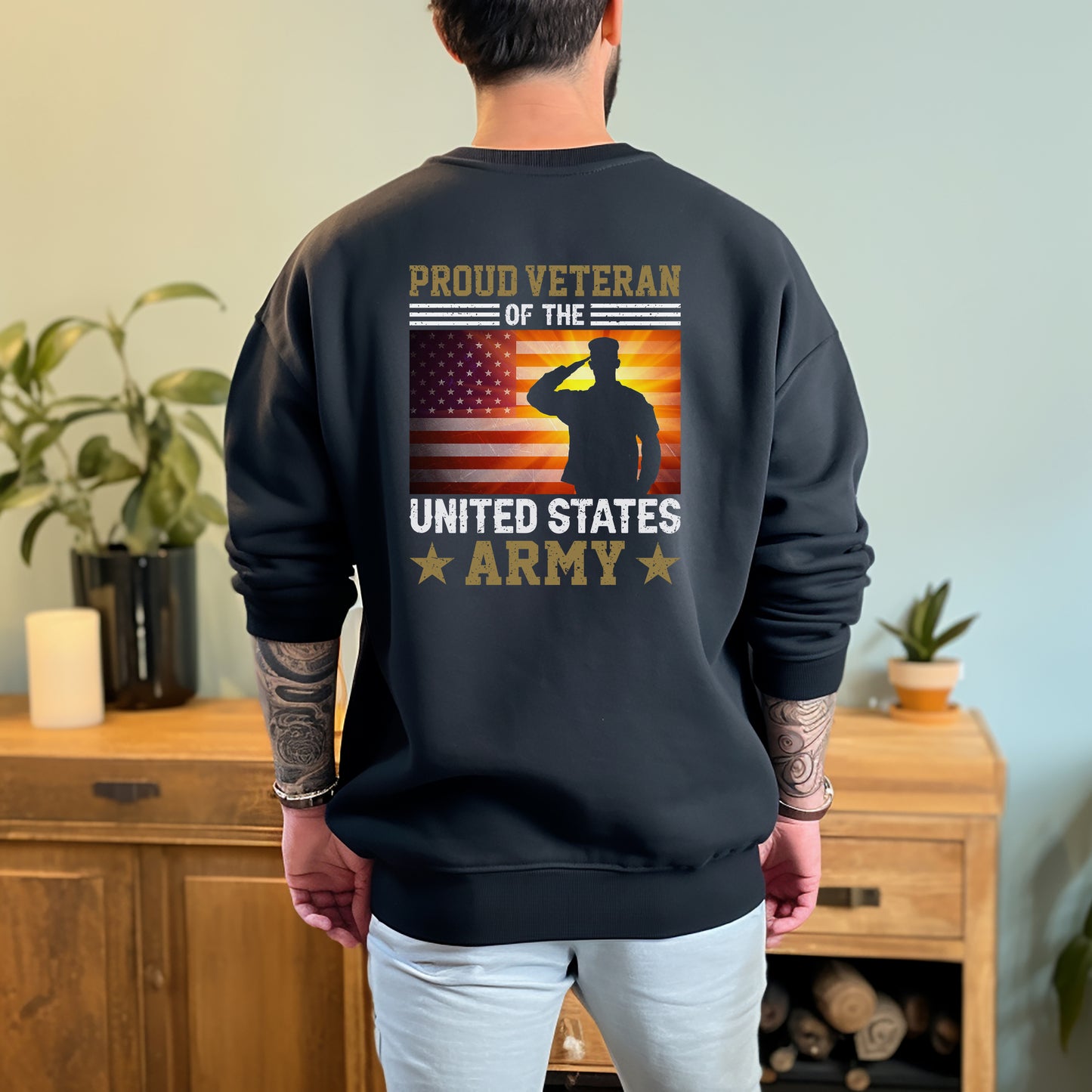 Army Veteran