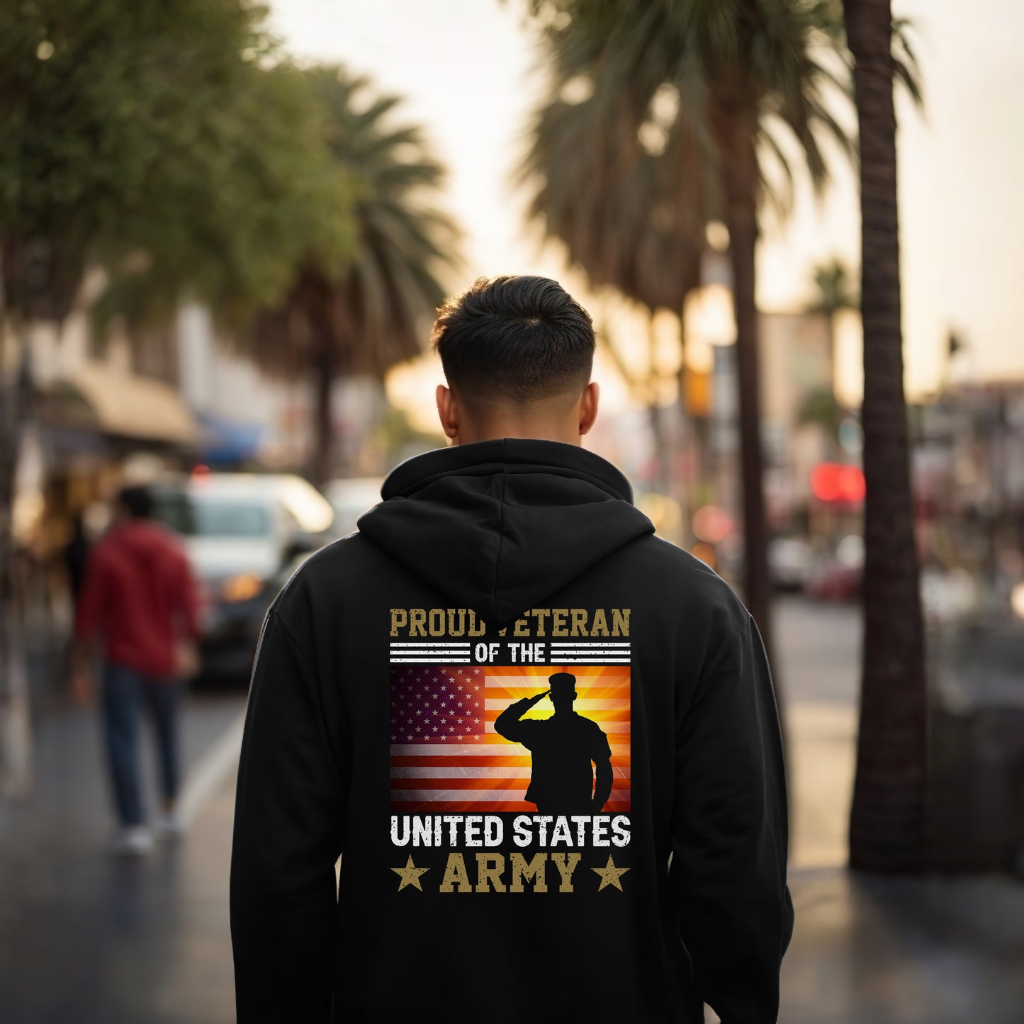 Army Veteran