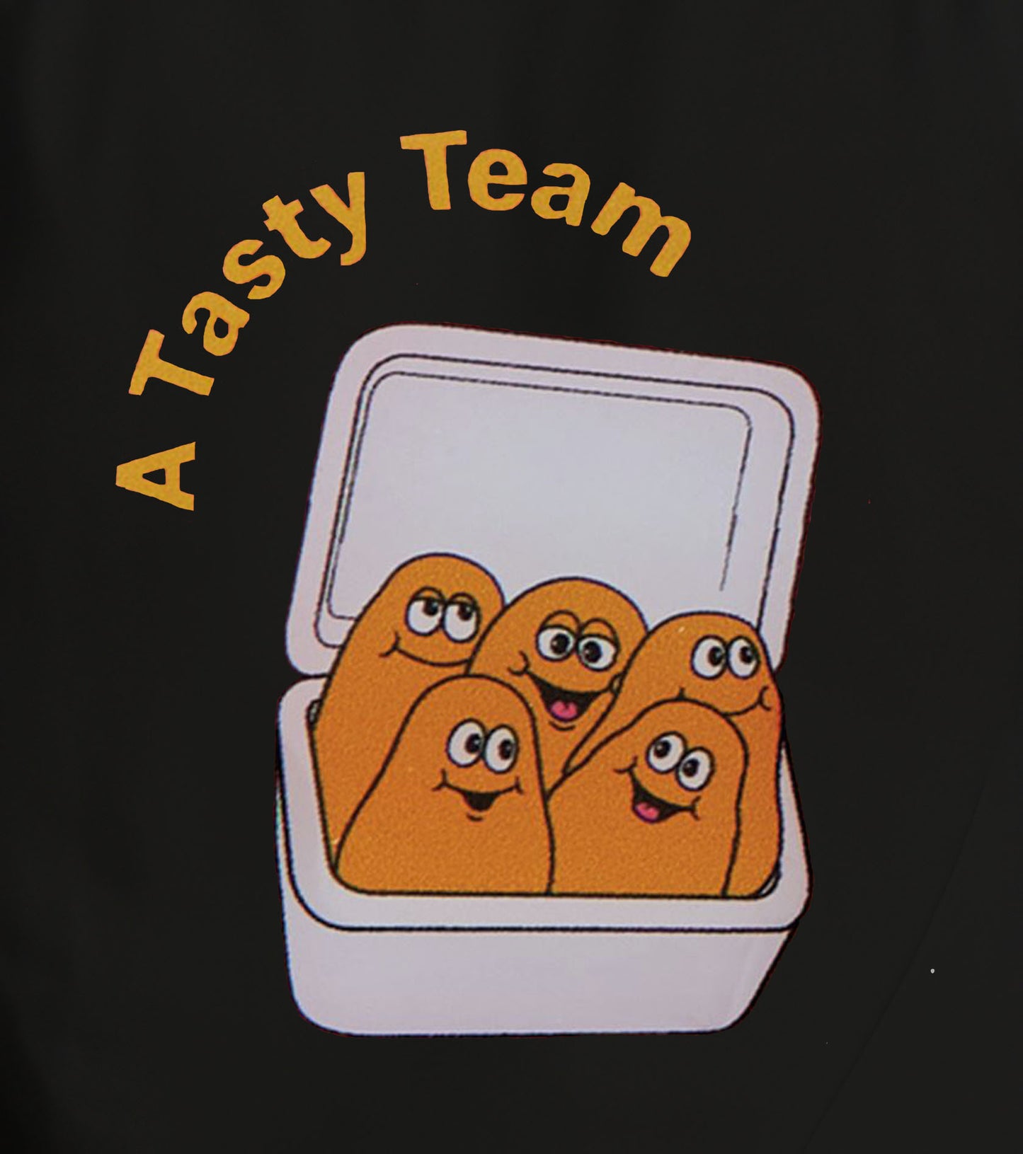 A Tasty Team