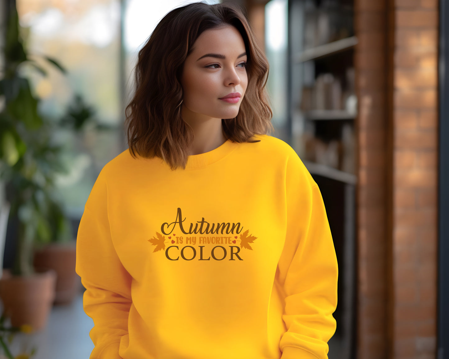 Autumn Is My Favorite Color