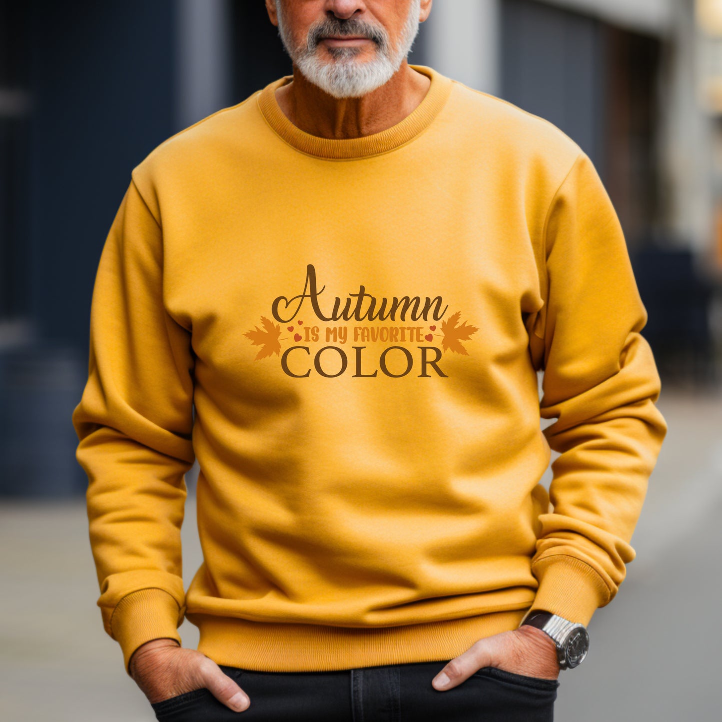 Autumn Is My Favorite Color