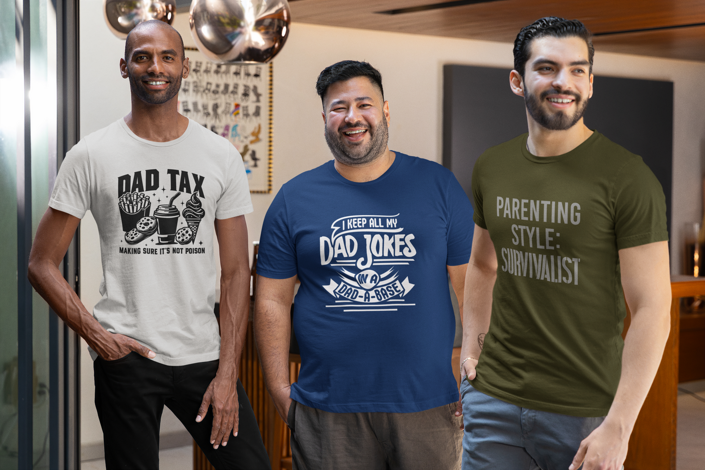 Dad Grab Bag
