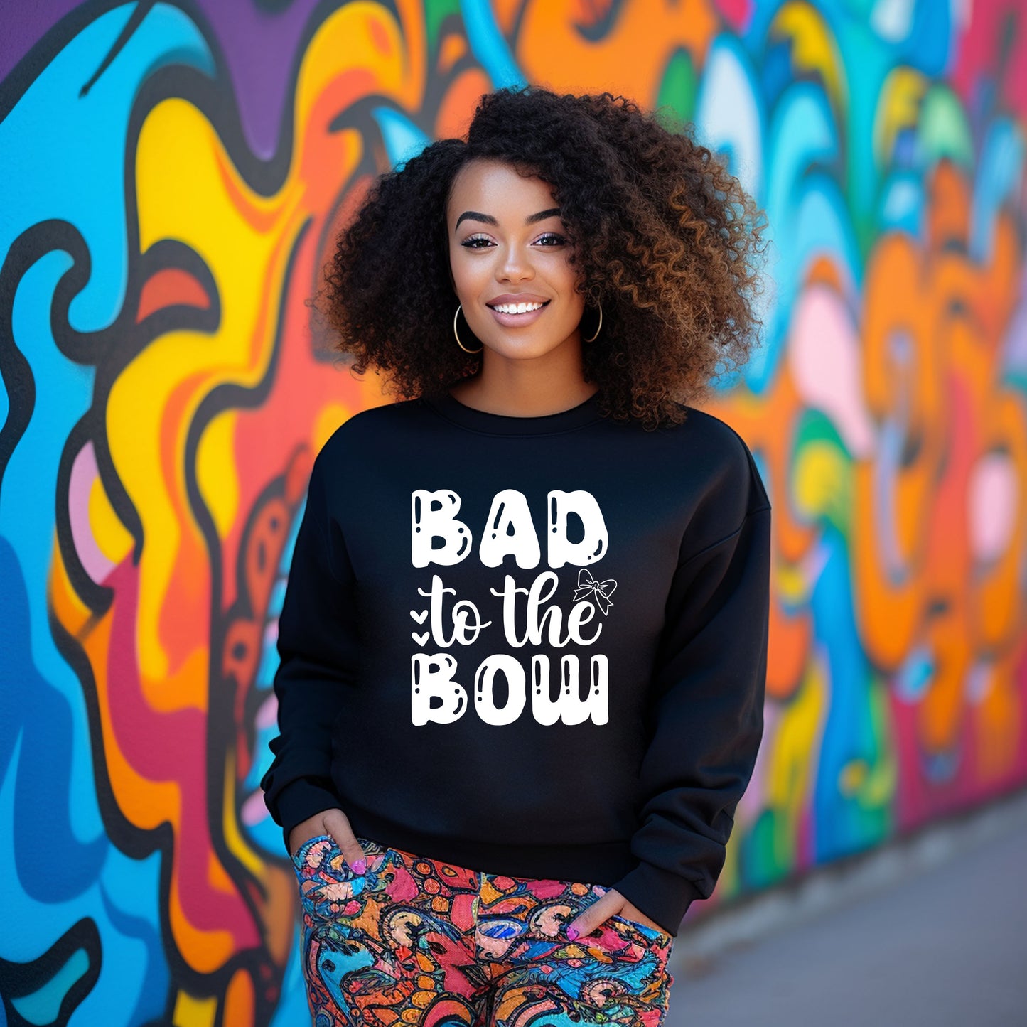 Bad To The Bow