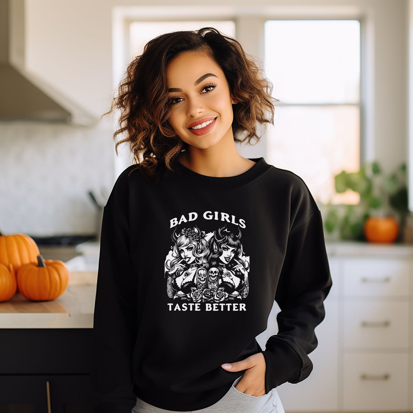 Bad Girls Taste Better