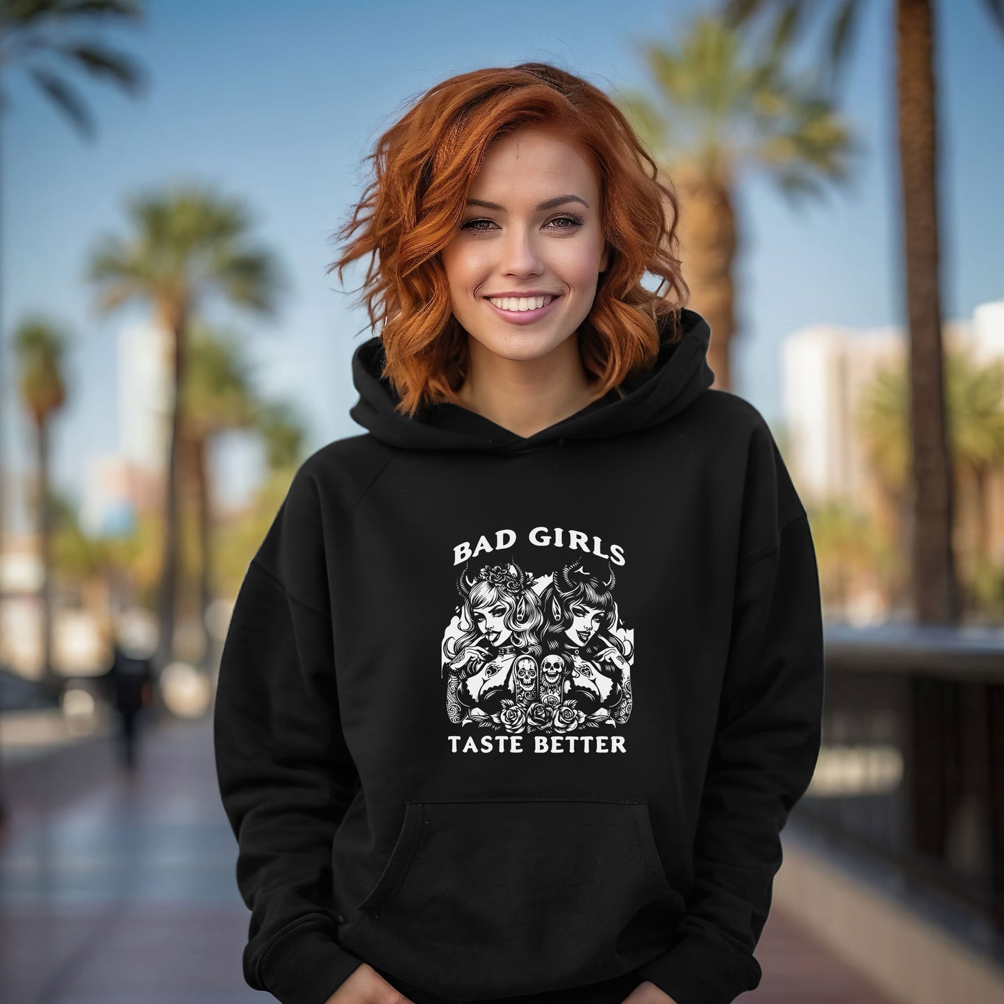 Bad Girls Taste Better