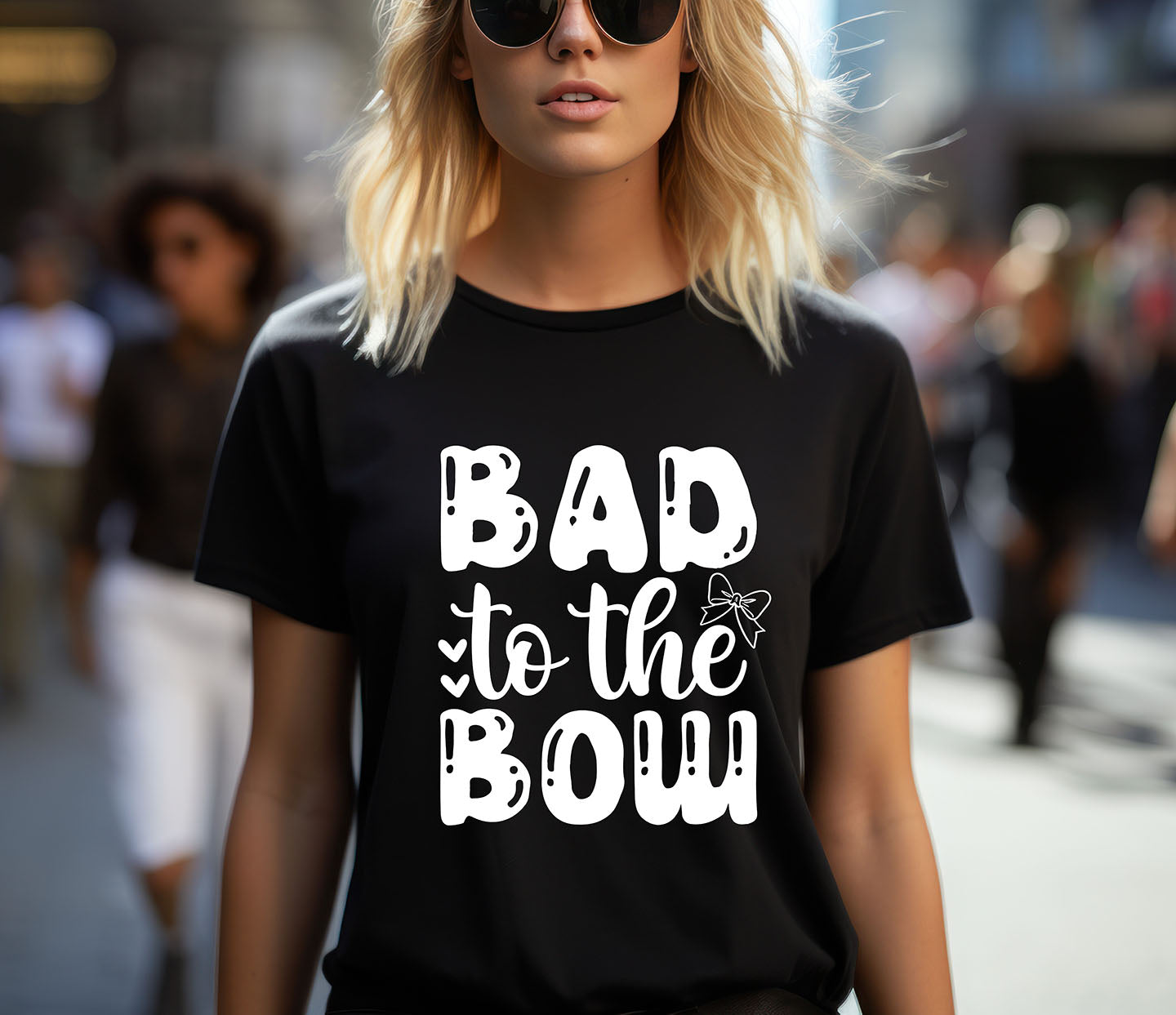 Bad To The Bow