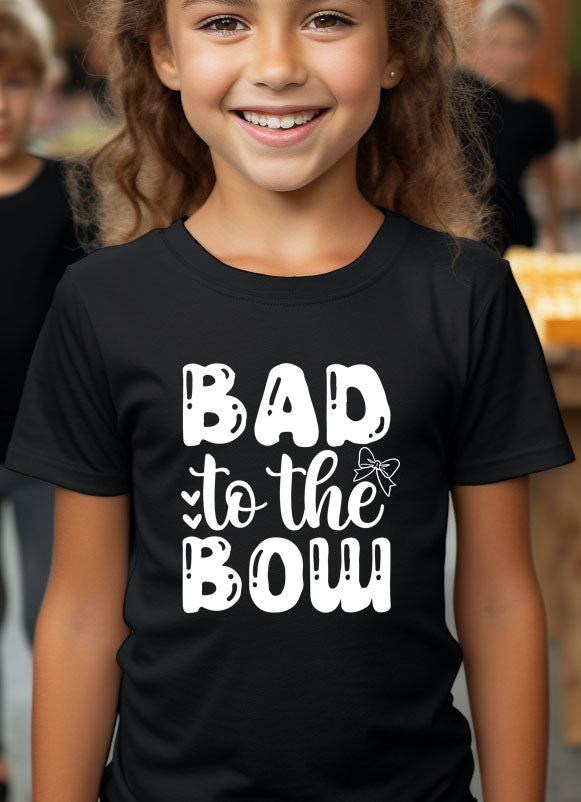 Bad To The Bow