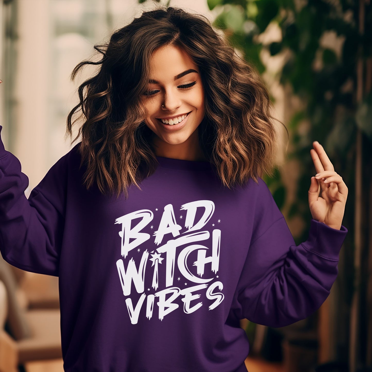 Bad Witch Vibes