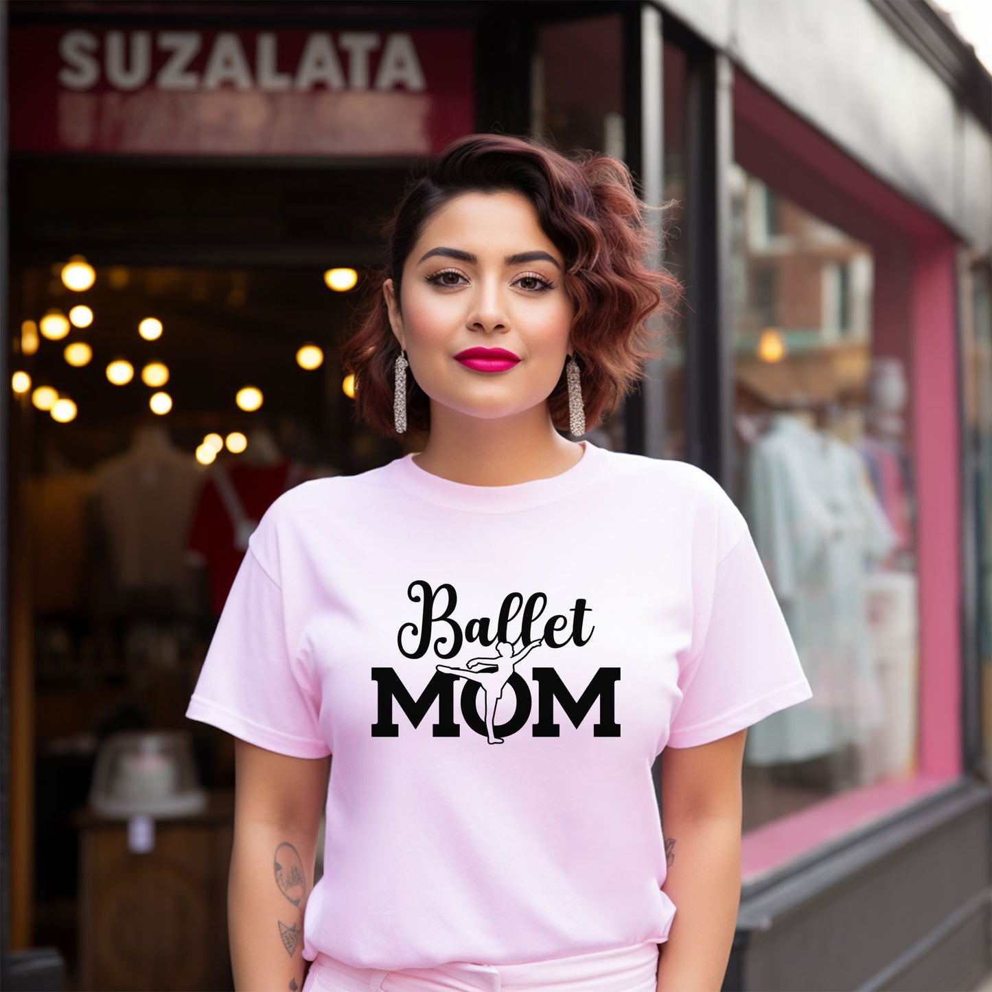 Ballet Mom