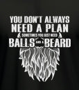 Balls And A Beard