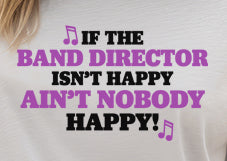 Band Director