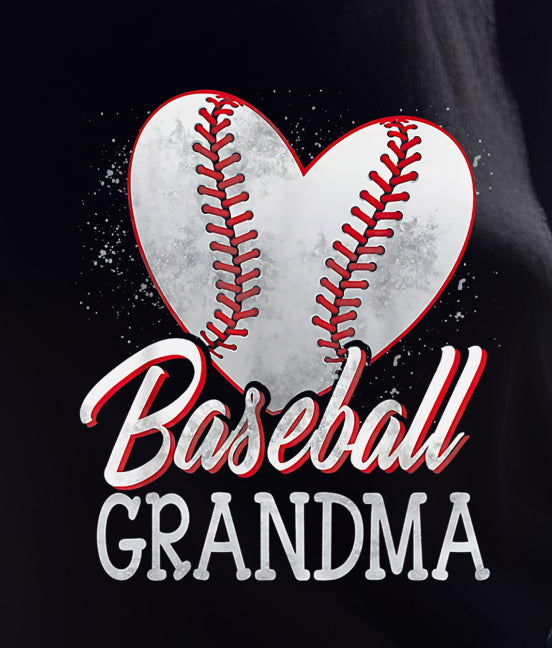 Baseball Grandma