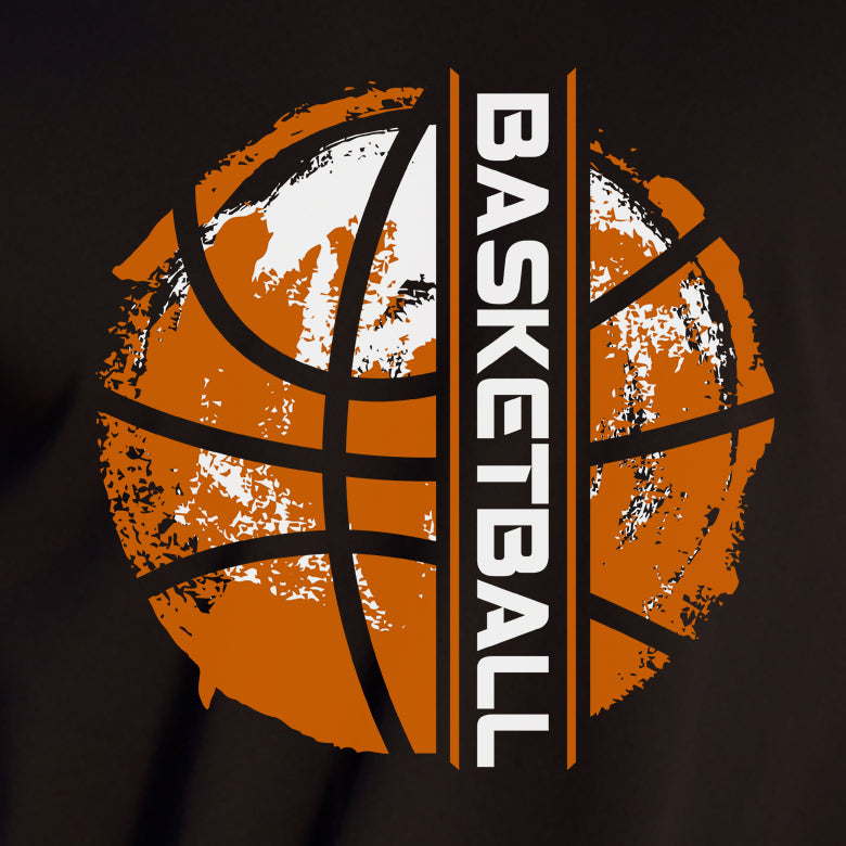 Basketball Circular Brush