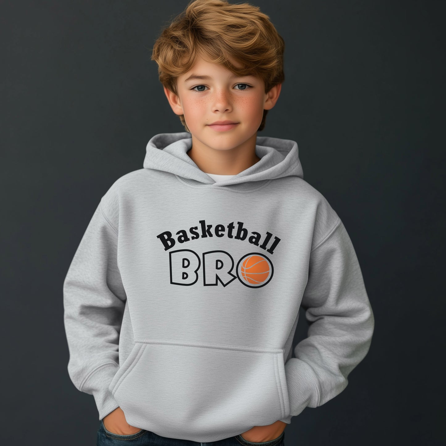 Basketball Bro