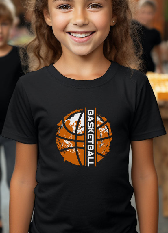 Basketball Circular Brush