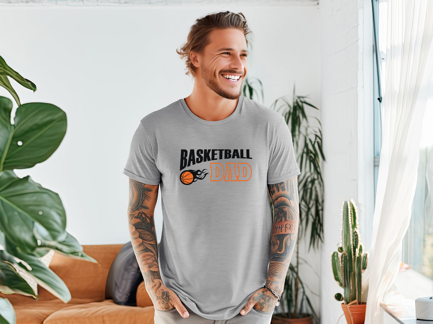 Basketball Dad 1