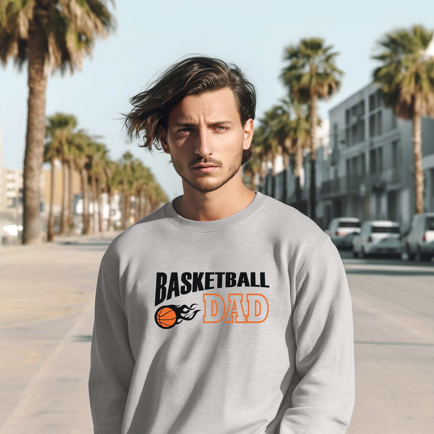 Basketball Dad 1