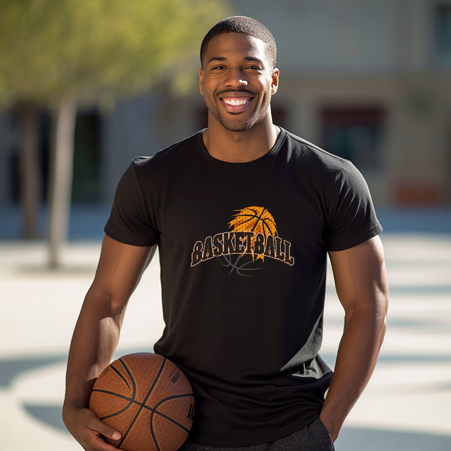 Basketball Holes